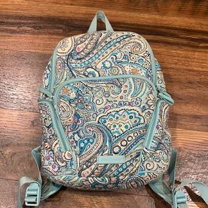 Vera Bradley small backpack